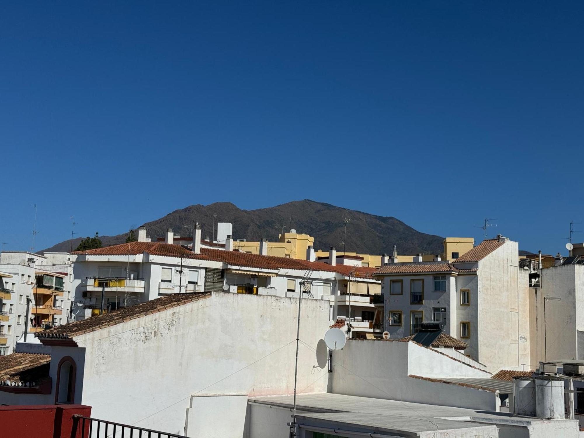 Encantadora Casa En El Corazon De Estepona Exterior photo