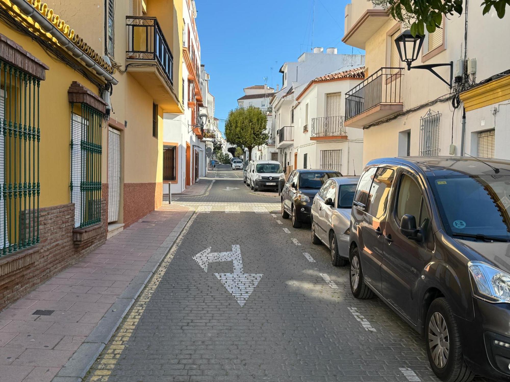 Encantadora Casa En El Corazon De Estepona Exterior photo